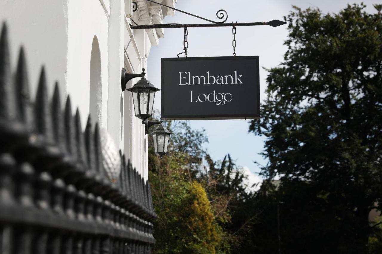 Elmbank Hotel - Part Of The Cairn Collection York Eksteriør billede